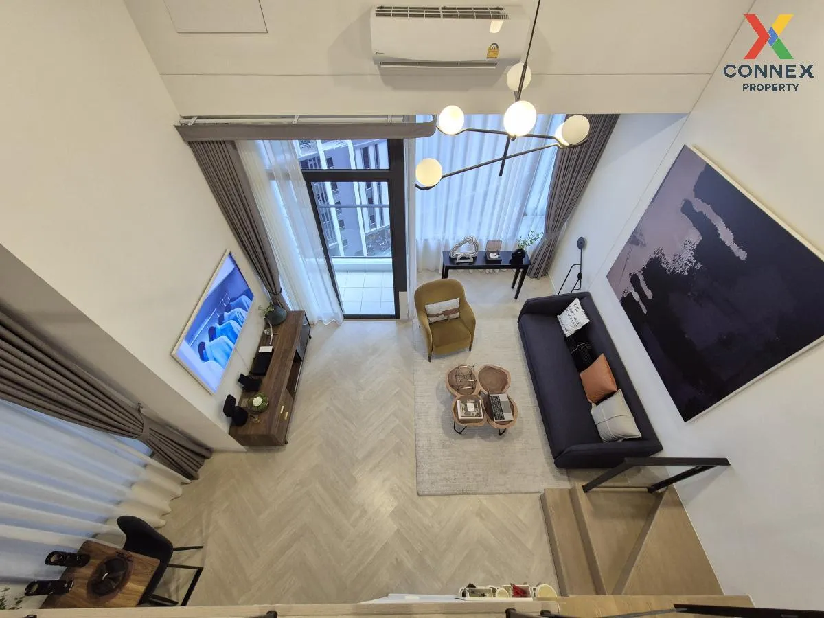 For Sale Condo , Siamese Rama 9 (Landmark @MRTA Station) , Huai K