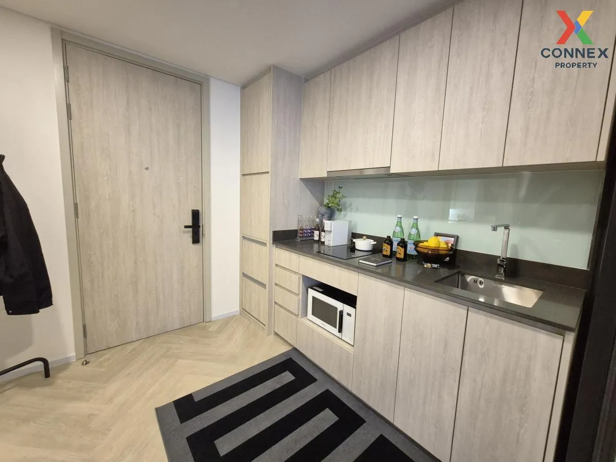 For Sale Condo , Siamese Rama 9 (Landmark @MRTA Station) , Huai K