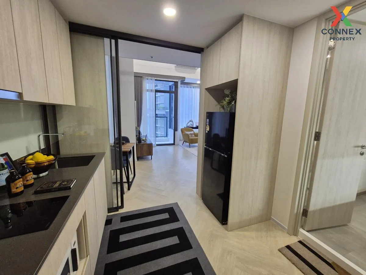 For Sale Condo , Siamese Rama 9 (Landmark @MRTA Station) , Huai K