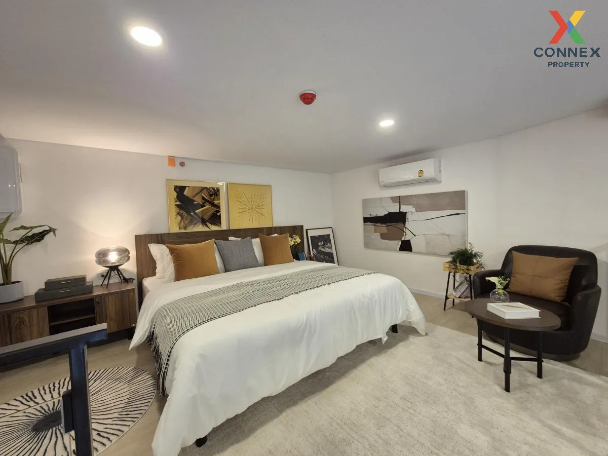 For Sale Condo , Siamese Rama 9 (Landmark @MRTA Station) , Huai K