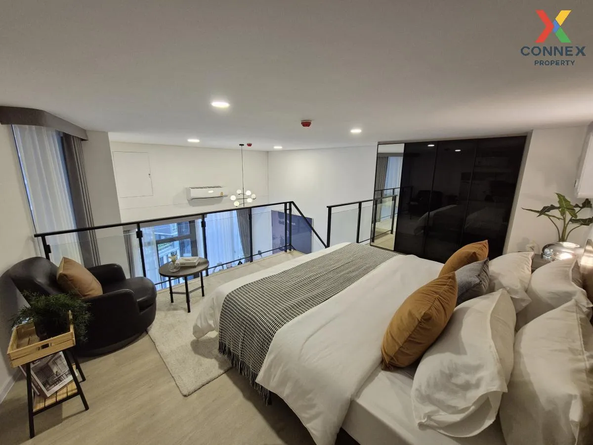 For Sale Condo , Siamese Rama 9 (Landmark @MRTA Station) , Huai K