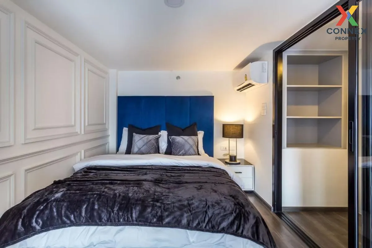 ขายคอนโด  ไนท์​บริดจ์​ ไ​พ​ร์ม​ รัชโยธิน ดูเพล็กซ์ BTS-พหลโยธิน 2