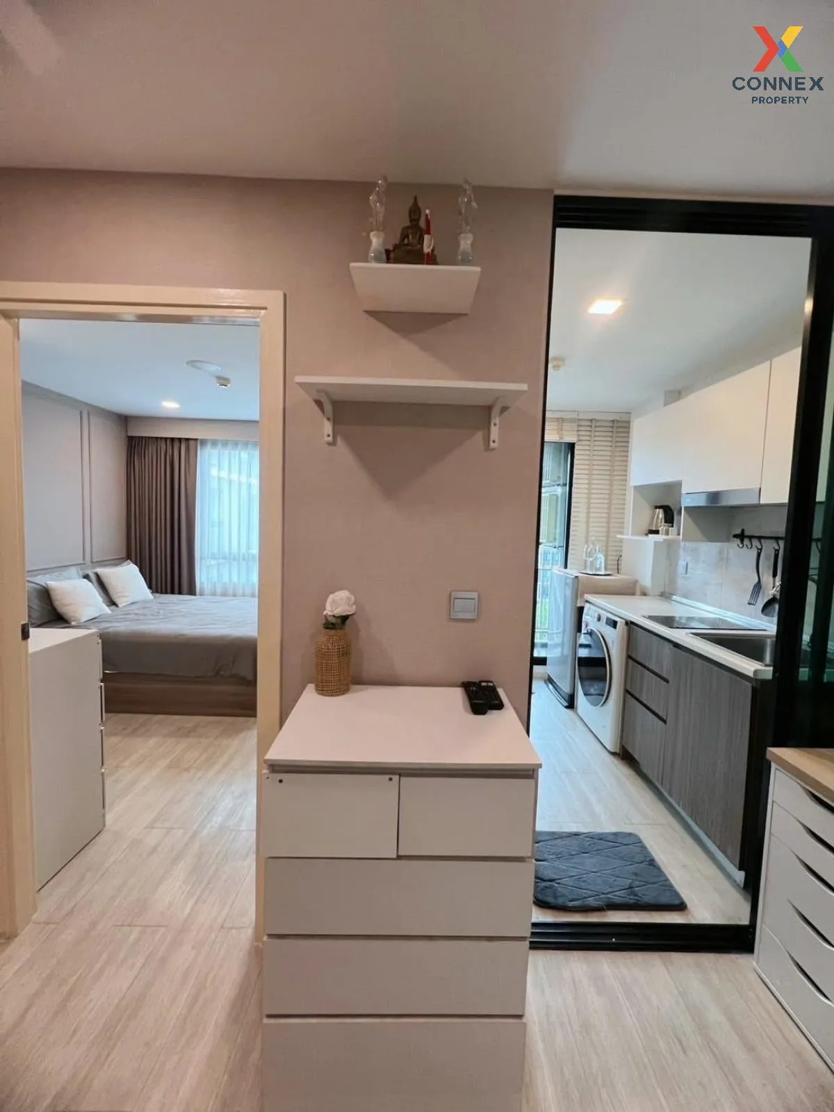 ขายคอนโด  แอทโมซ ลาดพร้าว 71 ลาดพร้าว เขต ลาดพร้าว กรุงเทพ CX-134