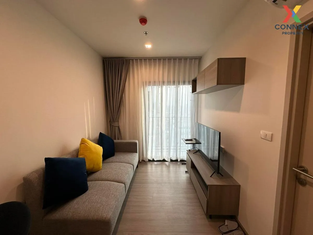 เช่าคอนโด  เดอะ เบส เพชรบุรี - ทองหล่อ MRT-เพชรบุรี บางกะปิ เขต ห 1