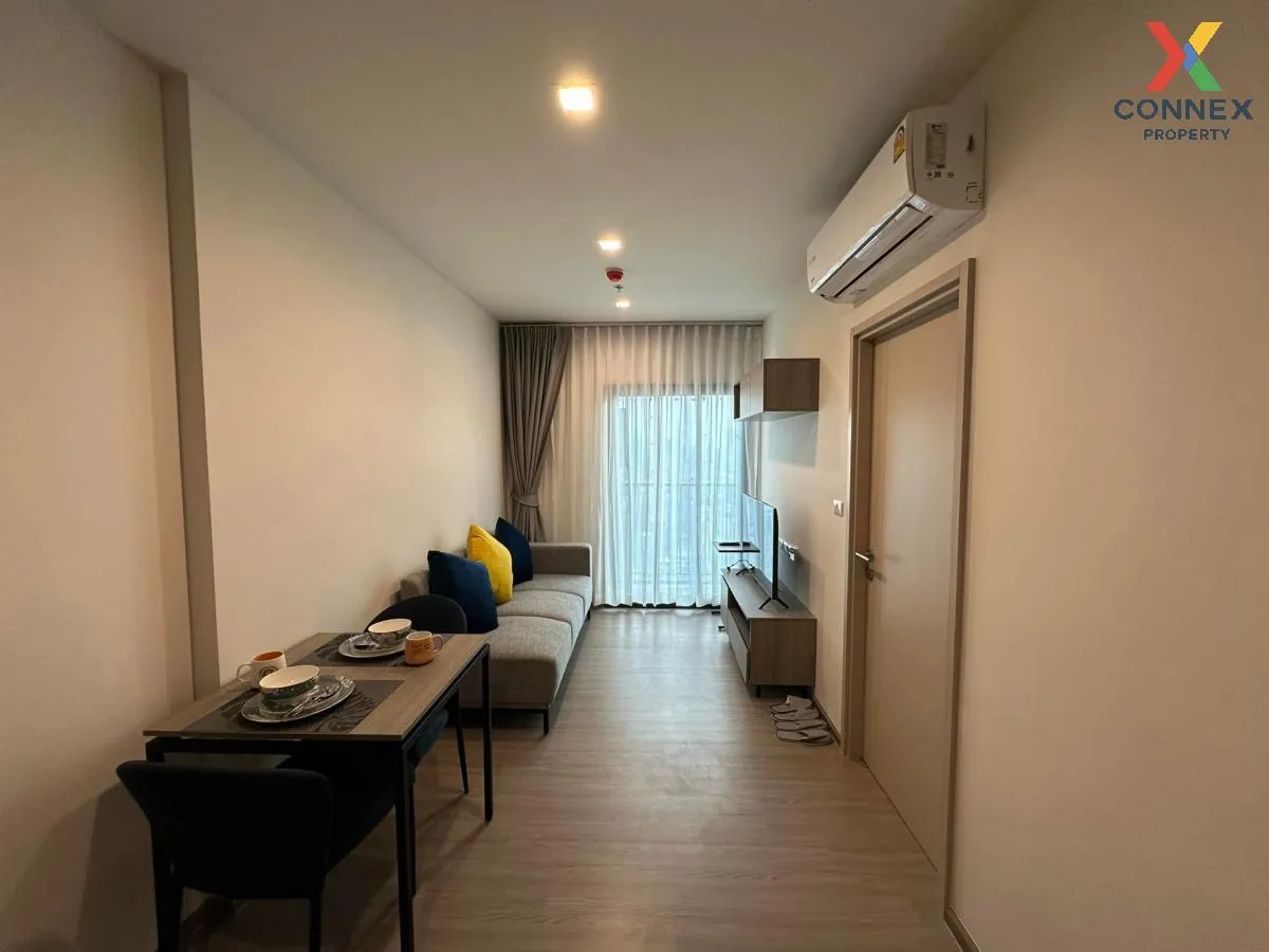 เช่าคอนโด  เดอะ เบส เพชรบุรี - ทองหล่อ MRT-เพชรบุรี บางกะปิ เขต ห 2