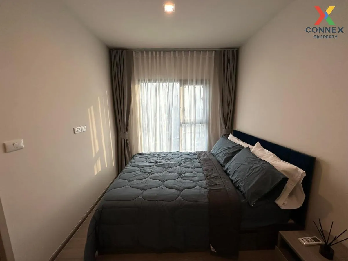 เช่าคอนโด  เดอะ เบส เพชรบุรี - ทองหล่อ MRT-เพชรบุรี บางกะปิ เขต ห