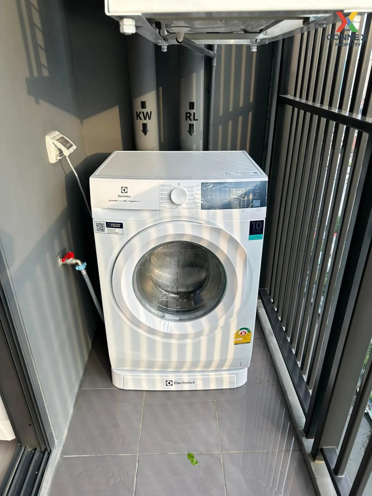 เช่าคอนโด  เดอะ เบส เพชรบุรี - ทองหล่อ MRT-เพชรบุรี บางกะปิ เขต ห