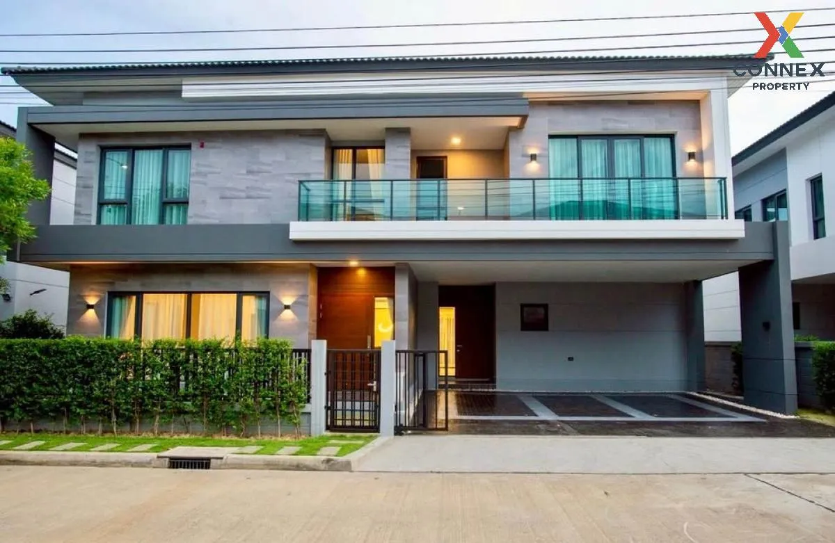 เช่าบ้าน  เดอะ ซิตี้ บางนา บางแก้ว บางพลี สมุทรปราการ CX-134672 1