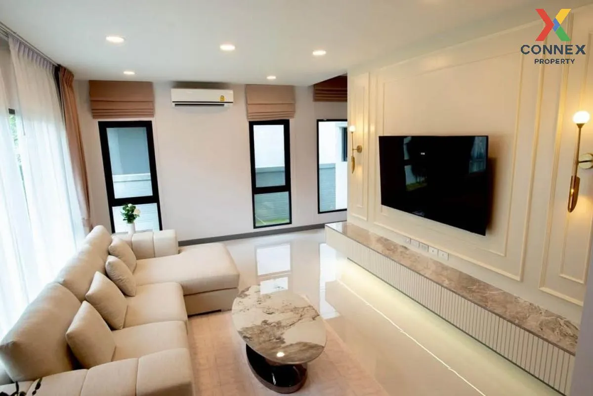เช่าบ้าน  เดอะ ซิตี้ บางนา บางแก้ว บางพลี สมุทรปราการ CX-134672 2