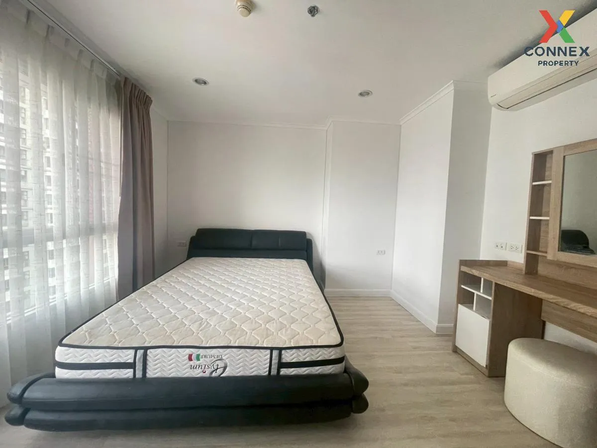 เช่าคอนโด  ลุมพินี พาร์ค ริเวอร์ไซด์ - พระราม 3 บางโพงพาง เขต ยาน