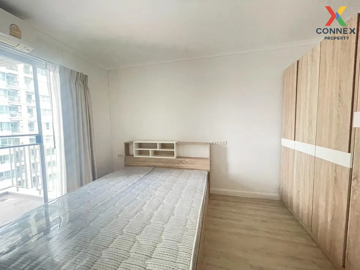 เช่าคอนโด  ลุมพินี พาร์ค ริเวอร์ไซด์ - พระราม 3 บางโพงพาง เขต ยาน