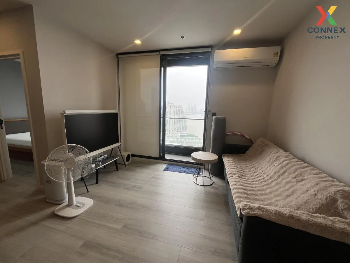 For Rent Condo , The Key Rama 3 , Bang Khlo , Bang Kho Laem , Ban 1