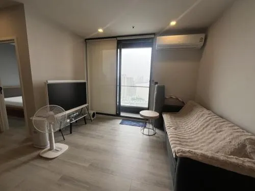 เช่าคอนโด  เดอะ คีย์ พระราม 3 บางโคล่ เขต บางคอแหลม กรุงเทพ CX-134674