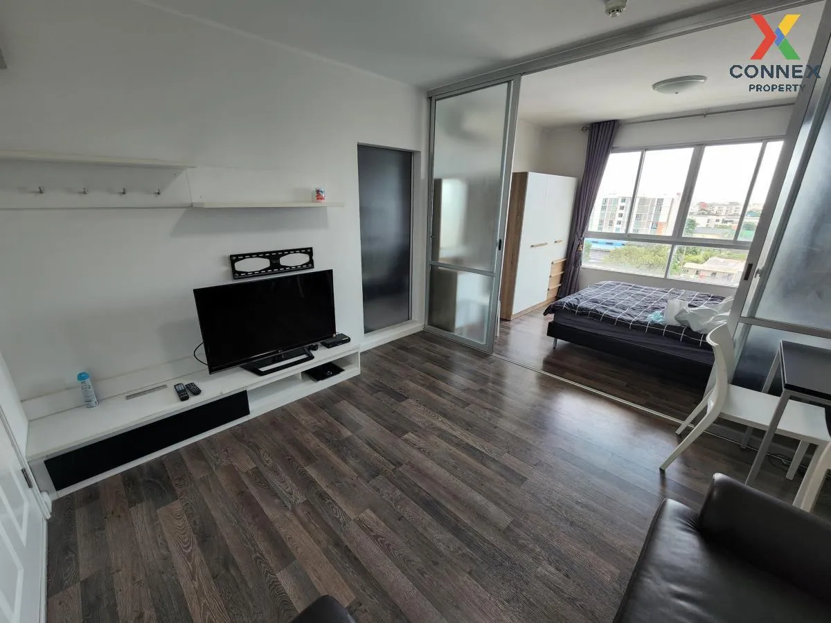 เช่าคอนโด  ดี คอนโด สุขุมวิท 109 สำโรงเหนือ เมืองสมุทรปราการ สมุท 1