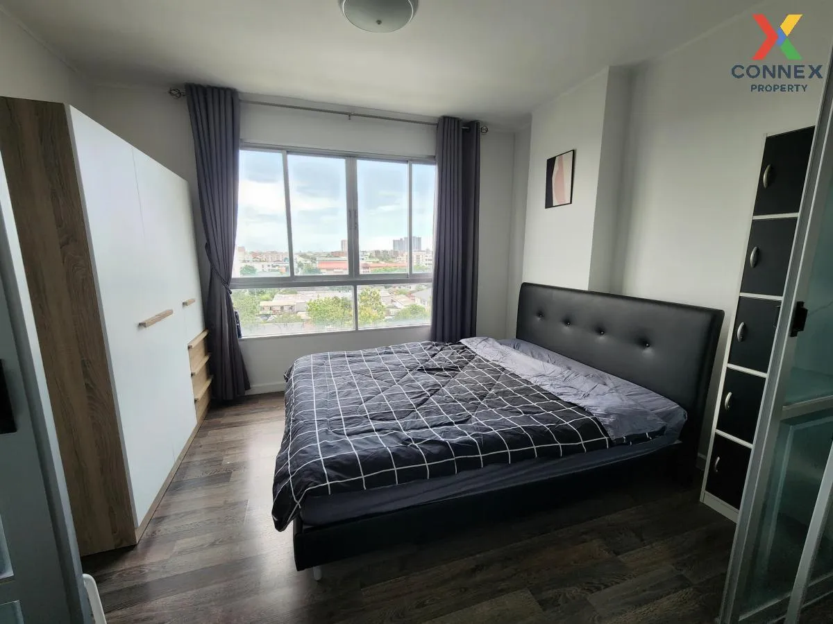 เช่าคอนโด  ดี คอนโด สุขุมวิท 109 สำโรงเหนือ เมืองสมุทรปราการ สมุท 3