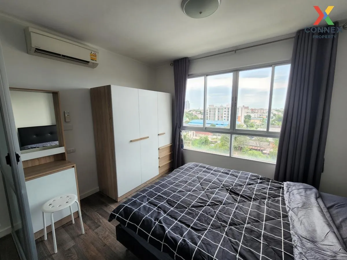 เช่าคอนโด  ดี คอนโด สุขุมวิท 109 สำโรงเหนือ เมืองสมุทรปราการ สมุท 4