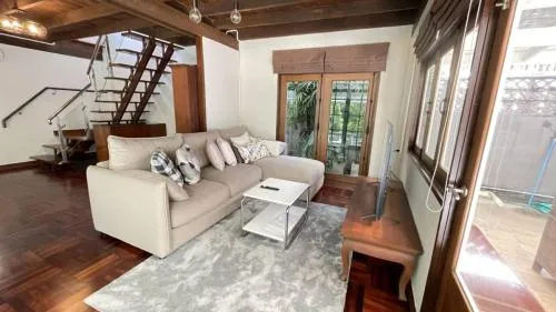 เช่าบ้าน ซอย สาทร 13 แยก 6 ยานนาวา เขต สาทร กรุงเทพ CX-134678