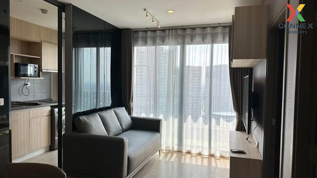 For Sale Condo , Ideo O2 , nice view , high floor , BTS-Bang Na , For Sale Condo , Ideo O2 , nice view , high floor , BTS-Bang Na , 2