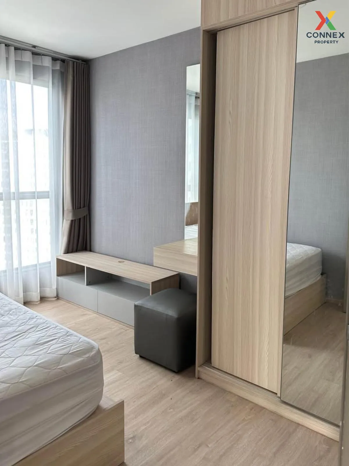 For Sale Condo , Ideo O2 , nice view , high floor , BTS-Bang Na , For Sale Condo , Ideo O2 , nice view , high floor , BTS-Bang Na ,