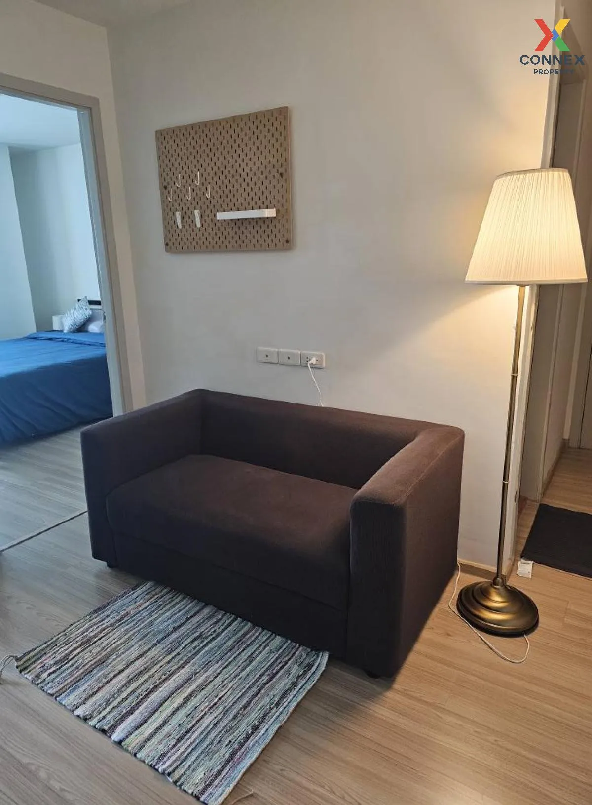 เช่าคอนโด  บี ลอฟท์ ไลท์ สุขุมวิท 115  สำโรงเหนือ เมืองสมุทรปรากา 1