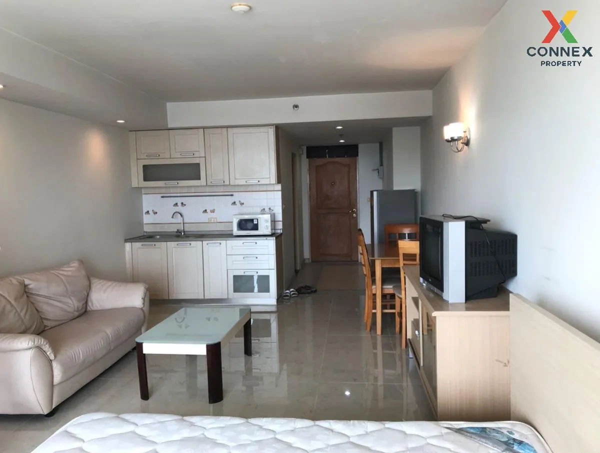 For Rent Condo , Supalai Park Phaholyothin , BTS-Phahon Yothin 24 1
