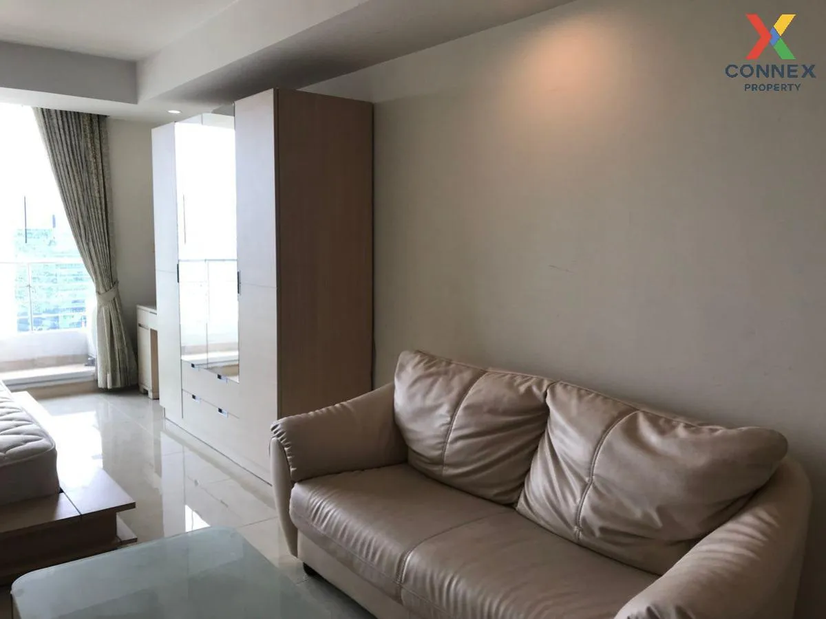 For Rent Condo , Supalai Park Phaholyothin , BTS-Phahon Yothin 24 2