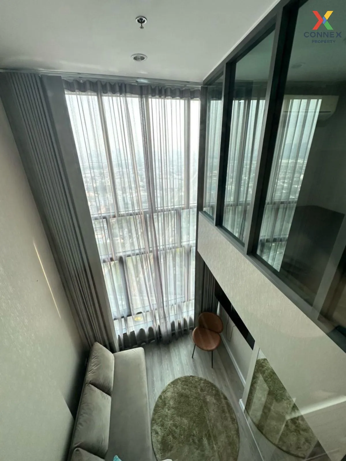 เช่าคอนโด  เมโทร สกาย ประชาชื่น  ดูเพล็กซ์ MRT-บางซ่อน วงศ์สว่าง  2