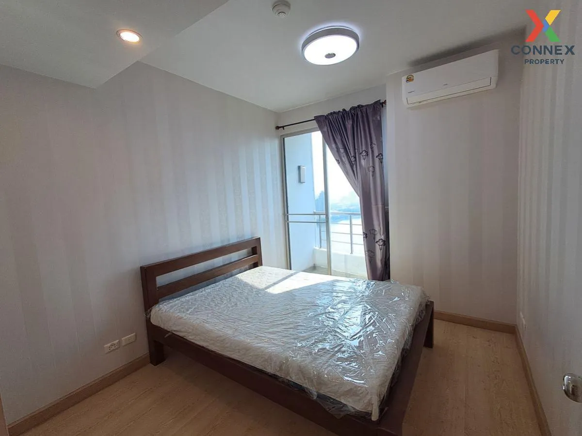 ขายคอนโด  ศุภาลัย ริเวอร์ เพลส บางลำภูล่าง เขต คลองสาน กรุงเทพ CX