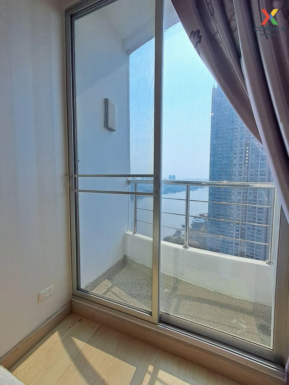 ขายคอนโด  ศุภาลัย ริเวอร์ เพลส บางลำภูล่าง เขต คลองสาน กรุงเทพ CX