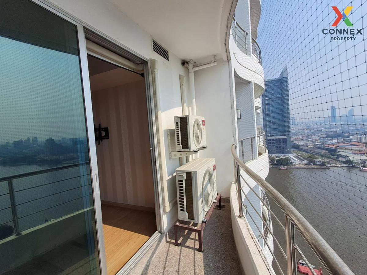 ขายคอนโด  ศุภาลัย ริเวอร์ เพลส บางลำภูล่าง เขต คลองสาน กรุงเทพ CX