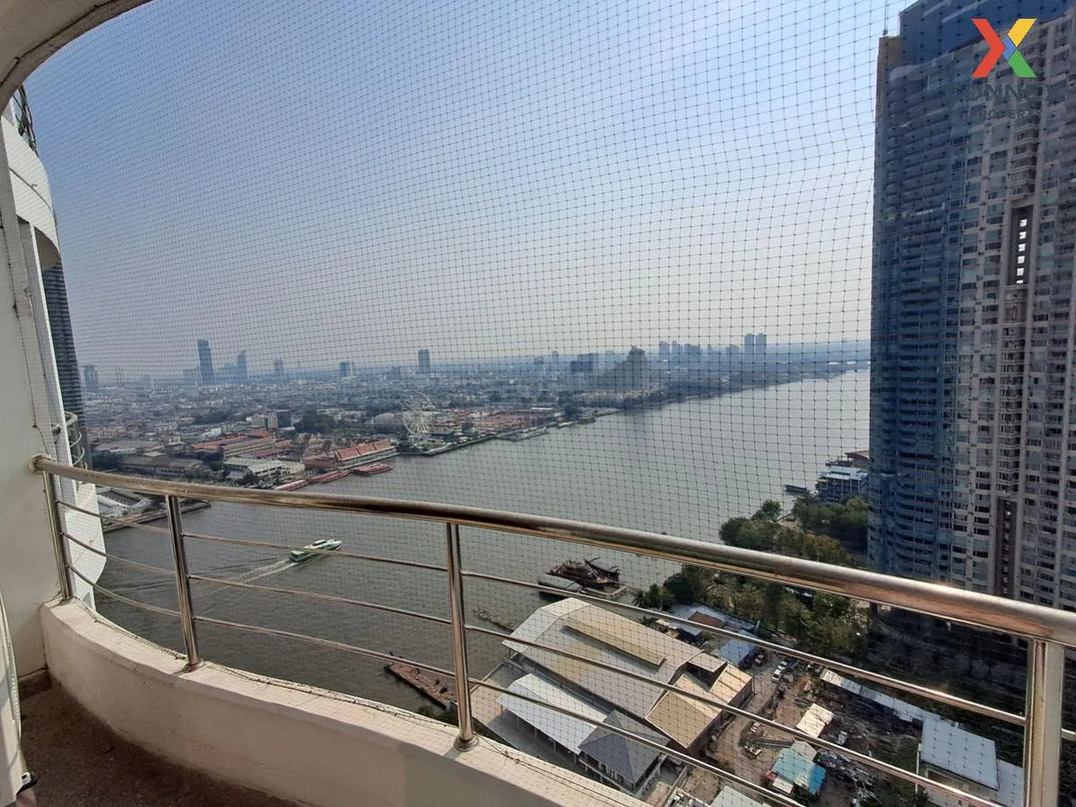 ขายคอนโด  ศุภาลัย ริเวอร์ เพลส บางลำภูล่าง เขต คลองสาน กรุงเทพ CX