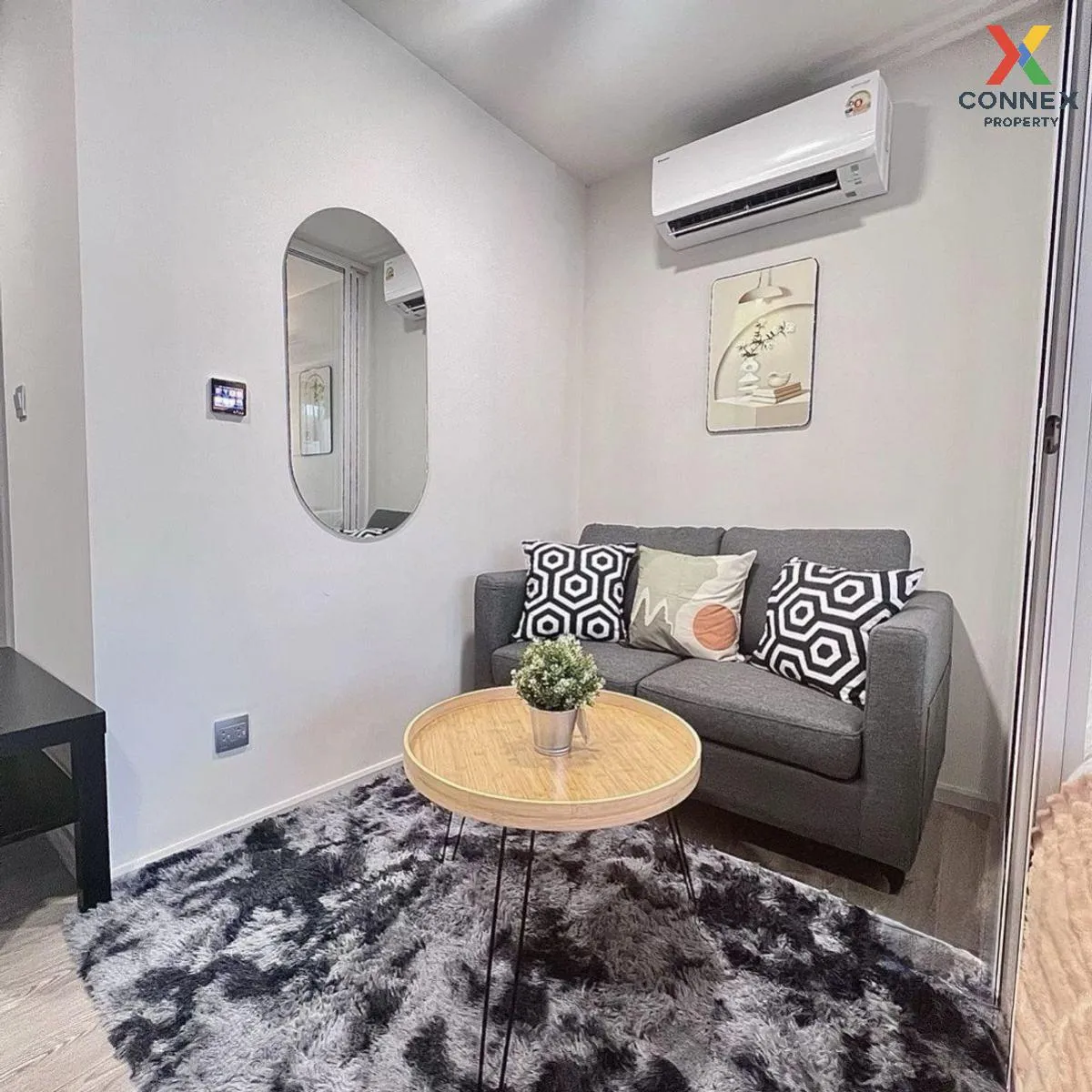 For Rent Condo , Kave Town Island , Khlong Nueng , khlong Luang , 1