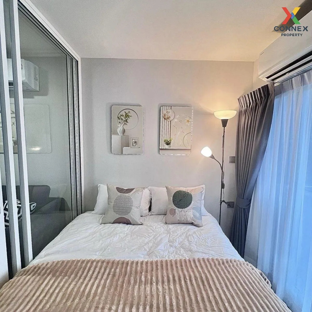 For Rent Condo , Kave Town Island , Khlong Nueng , khlong Luang , 4
