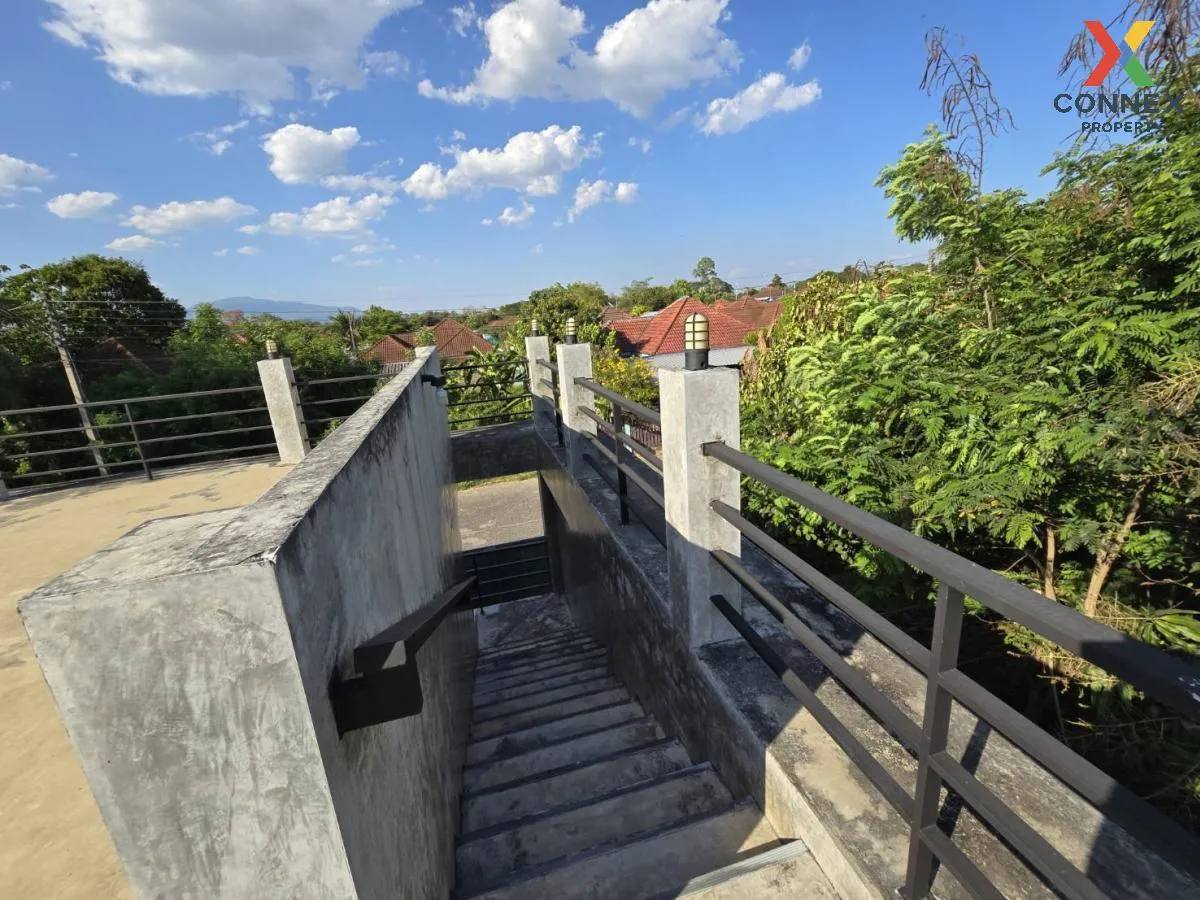 For Sale Modern Hip Loft Style House, San Pa Tong District, Chian