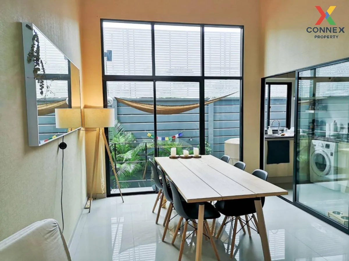 เช่าทาวน์เฮ้าส์/ทาวน์โฮม  อาร์เด้น พัฒนาการ สวนหลวง เขต สวนหลวง ก 4