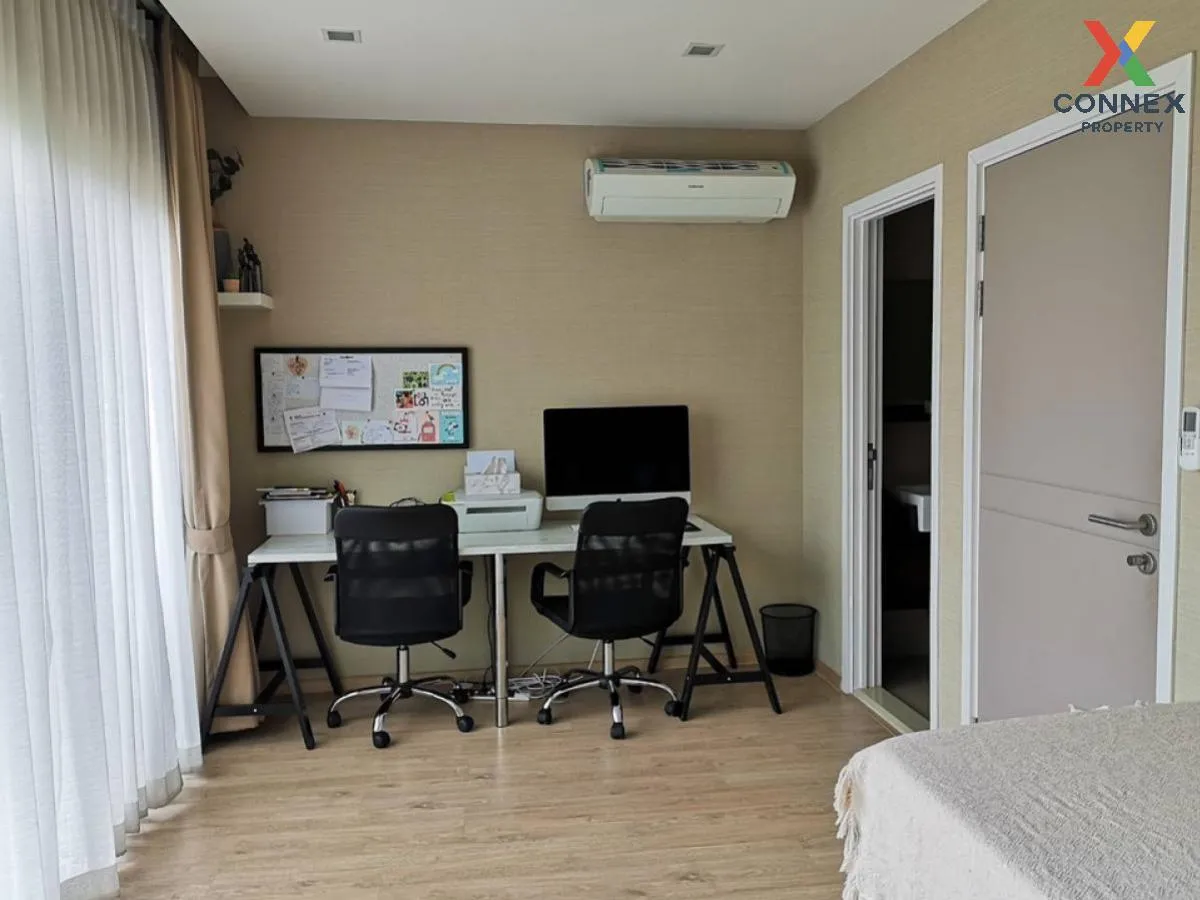 เช่าทาวน์เฮ้าส์/ทาวน์โฮม  อาร์เด้น พัฒนาการ สวนหลวง เขต สวนหลวง ก