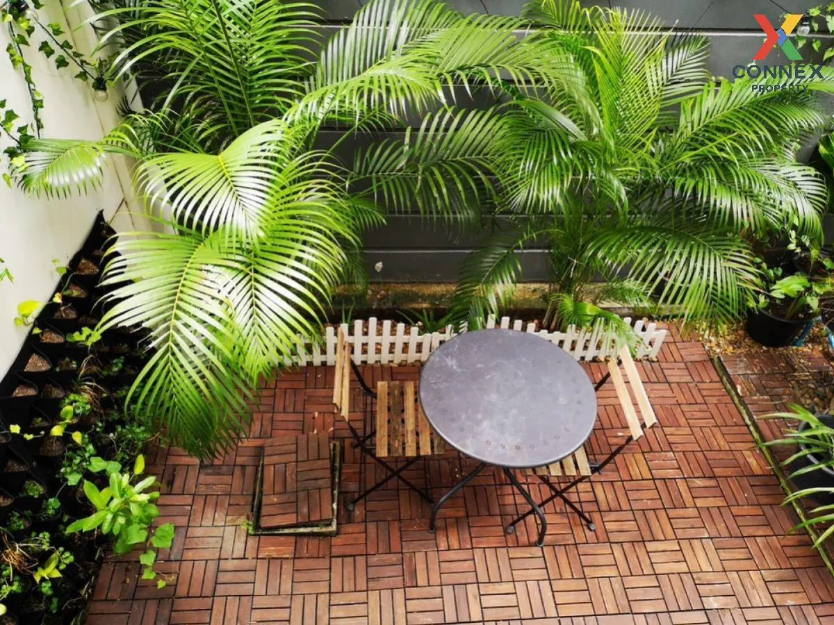 เช่าทาวน์เฮ้าส์/ทาวน์โฮม  อาร์เด้น พัฒนาการ สวนหลวง เขต สวนหลวง ก