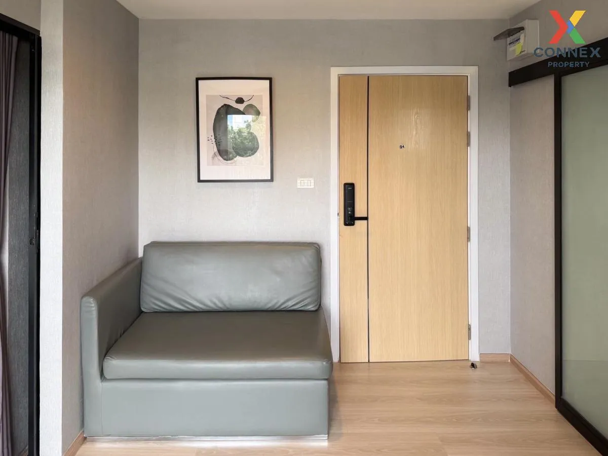 เช่าคอนโด  ไรส์ พระราม 9 ARL-รามคำแหง บางกะปิ เขต ห้วยขวาง กรุงเท 1