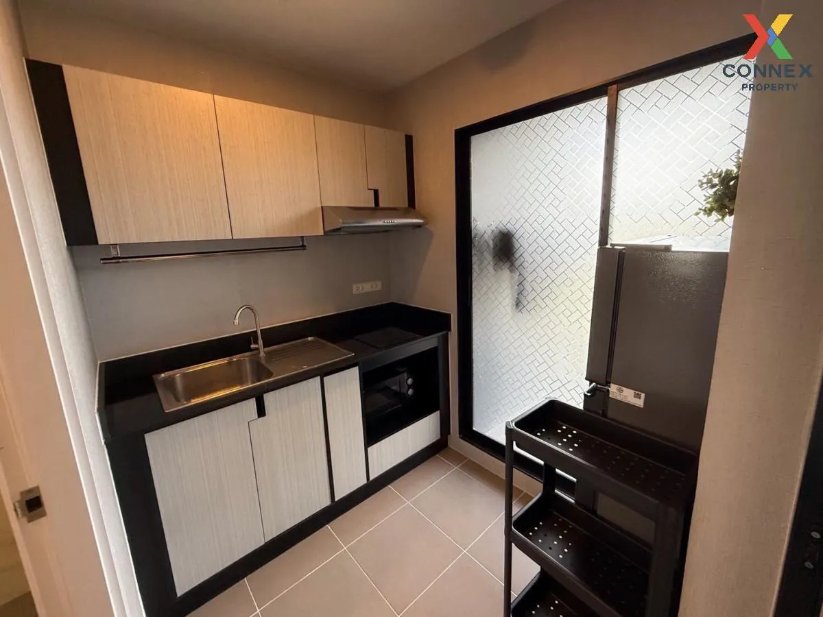 เช่าคอนโด  ไรส์ พระราม 9 ARL-รามคำแหง บางกะปิ เขต ห้วยขวาง กรุงเท 3