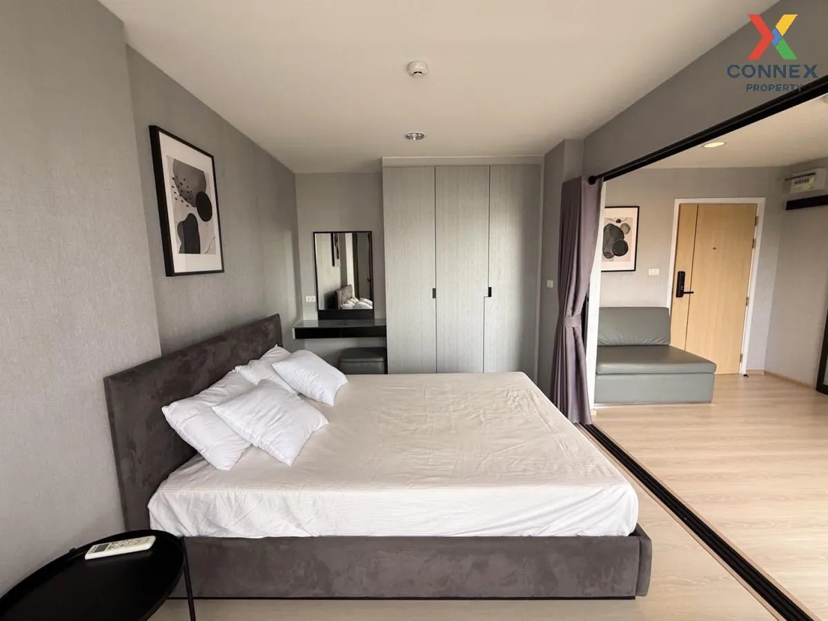 เช่าคอนโด  ไรส์ พระราม 9 ARL-รามคำแหง บางกะปิ เขต ห้วยขวาง กรุงเท