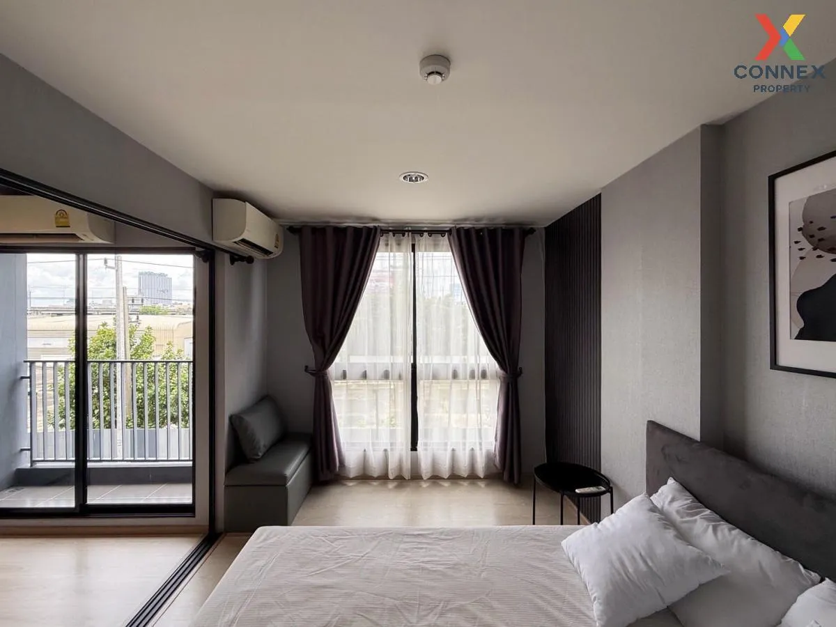 เช่าคอนโด  ไรส์ พระราม 9 ARL-รามคำแหง บางกะปิ เขต ห้วยขวาง กรุงเท