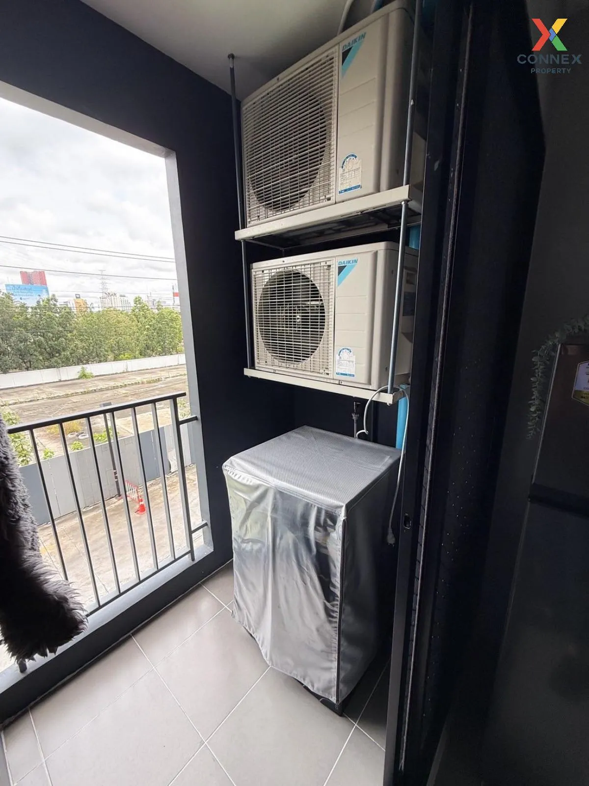 เช่าคอนโด  ไรส์ พระราม 9 ARL-รามคำแหง บางกะปิ เขต ห้วยขวาง กรุงเท