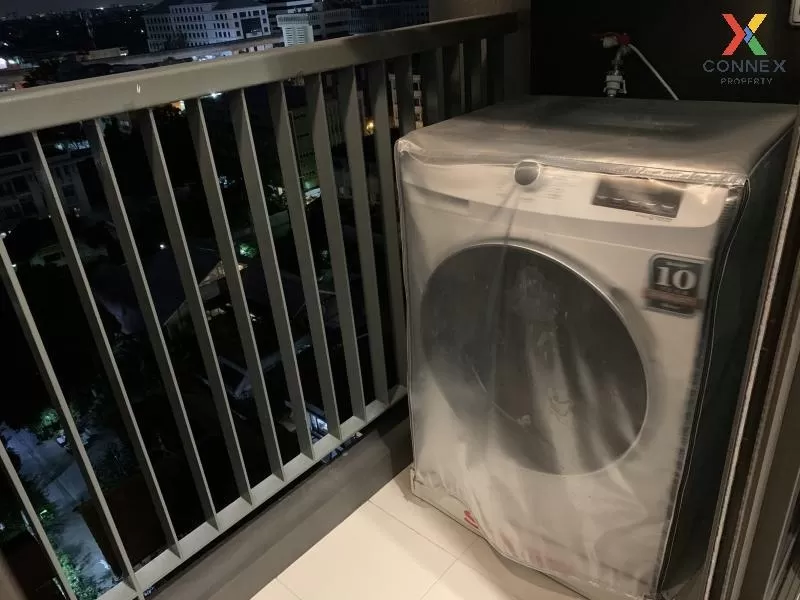 เช่าคอนโด  ไลฟ์ สุขุมวิท 62 BTS-ปุณณวิถี บางจาก เขต พระโขนง กรุงเ