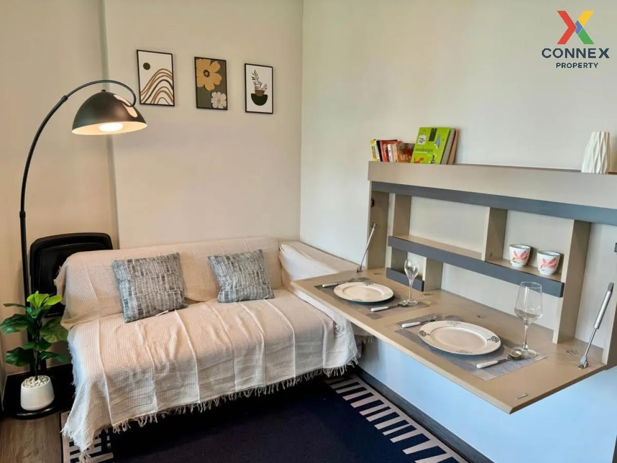 เช่าคอนโด  เฟล็กซี่ สาทร - เจริญนคร BTS-กรุงธนบุรี บางลำภูล่าง เข เช่าคอนโด  เฟล็กซี่ สาทร - เจริญนคร BTS-กรุงธนบุรี บางลำภูล่าง เข 2