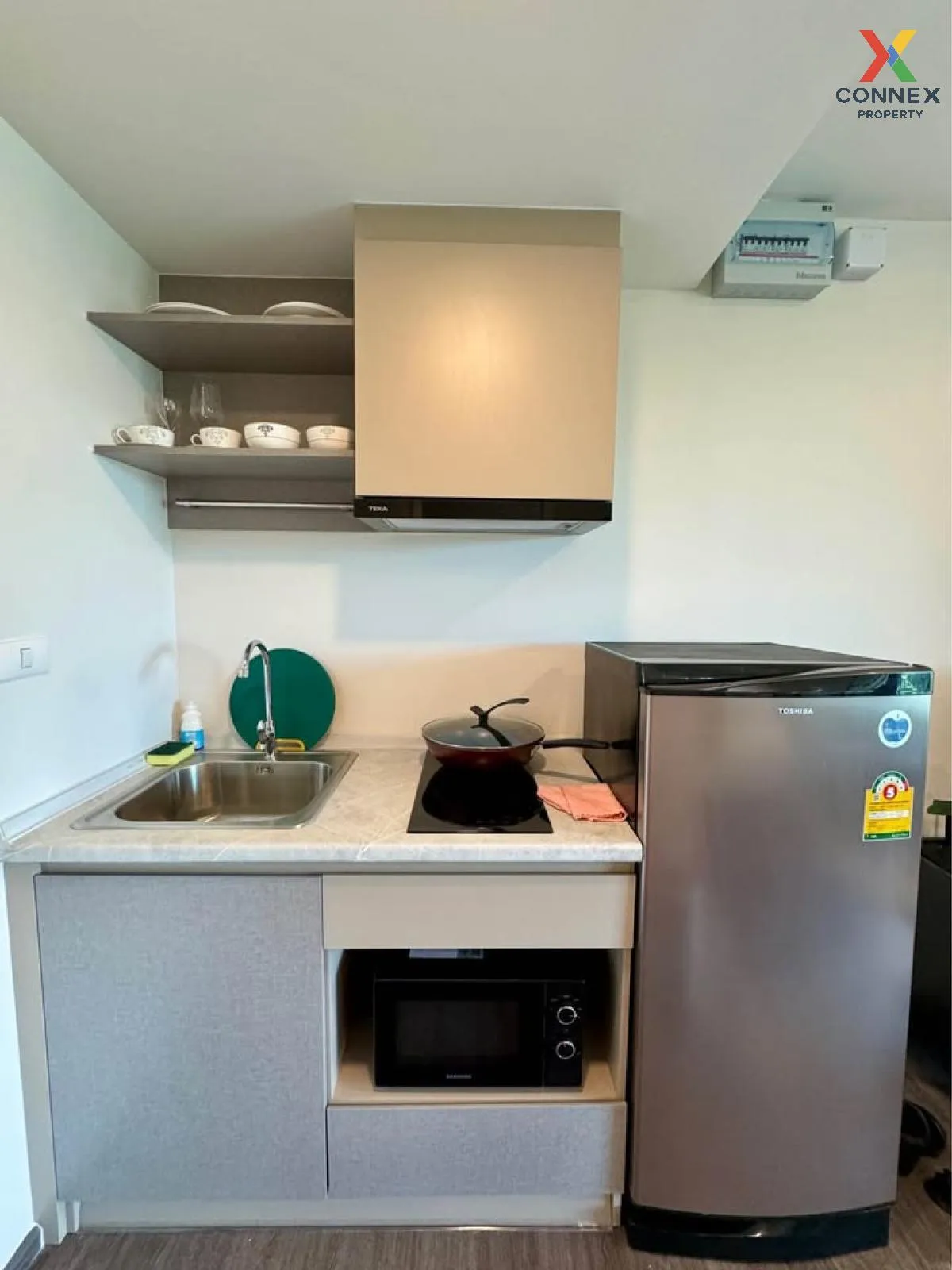 เช่าคอนโด  เฟล็กซี่ สาทร - เจริญนคร BTS-กรุงธนบุรี บางลำภูล่าง เข เช่าคอนโด  เฟล็กซี่ สาทร - เจริญนคร BTS-กรุงธนบุรี บางลำภูล่าง เข 4