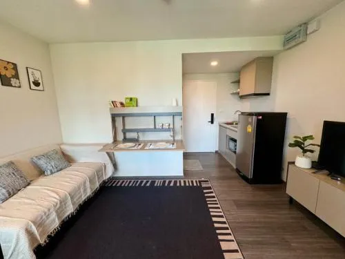 For Rent Condo , FLEXI Sathon-Charoen Nakhon , BTS-Krung Thon Buri , Bang Lamphu Lang , Khlong San , Bangkok , CX-134724