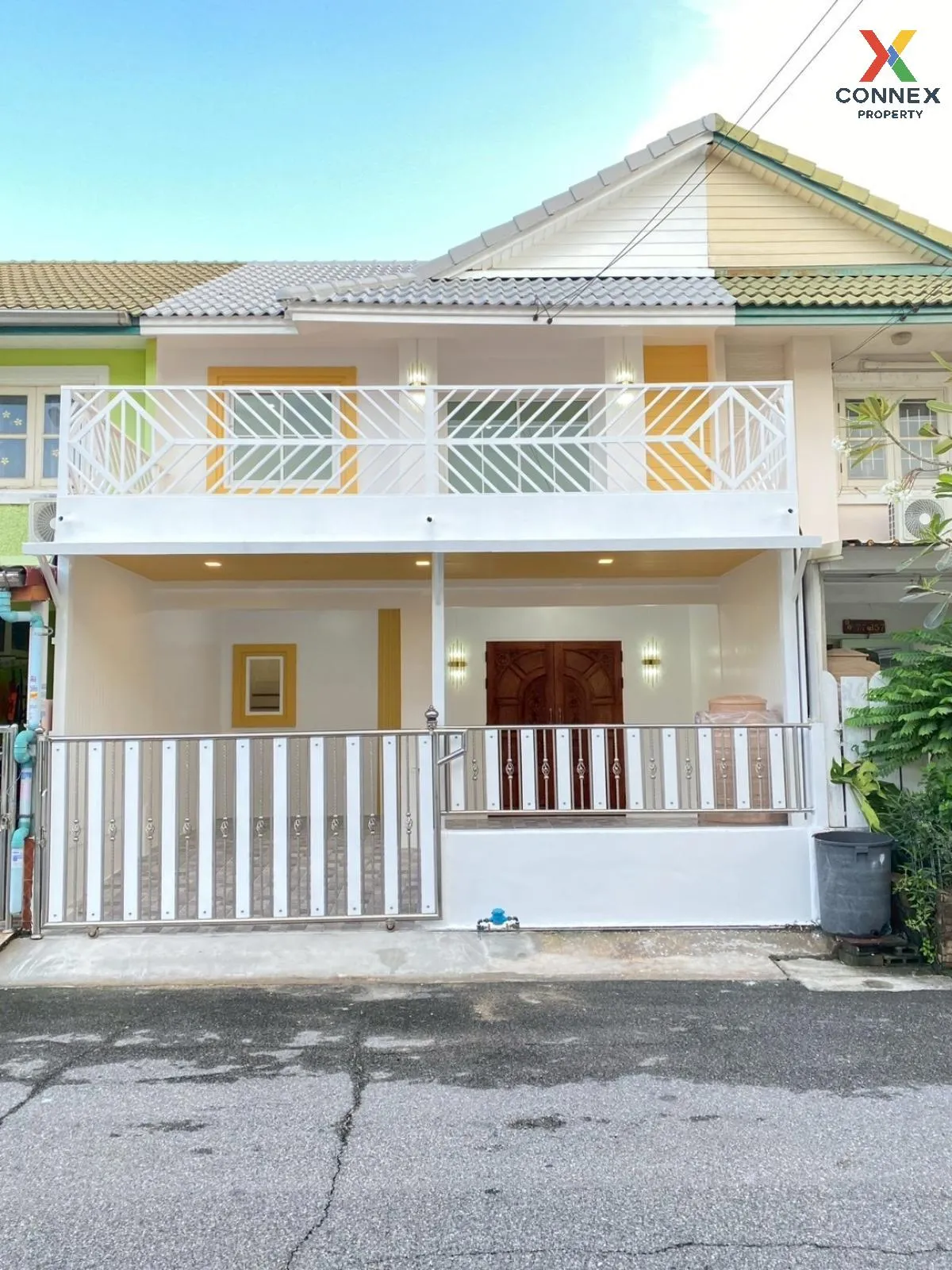 ขายทาวน์เฮ้าส์/ทาวน์โฮม  บ้านพฤกษา 30/1 บ้านกล้วย-ไทรน้อย รีโนเวท 1