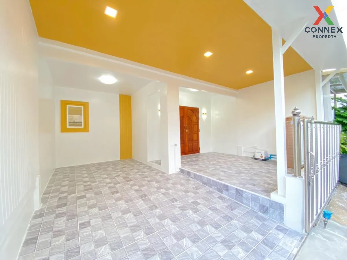 ขายทาวน์เฮ้าส์/ทาวน์โฮม  บ้านพฤกษา 30/1 บ้านกล้วย-ไทรน้อย รีโนเวท 2