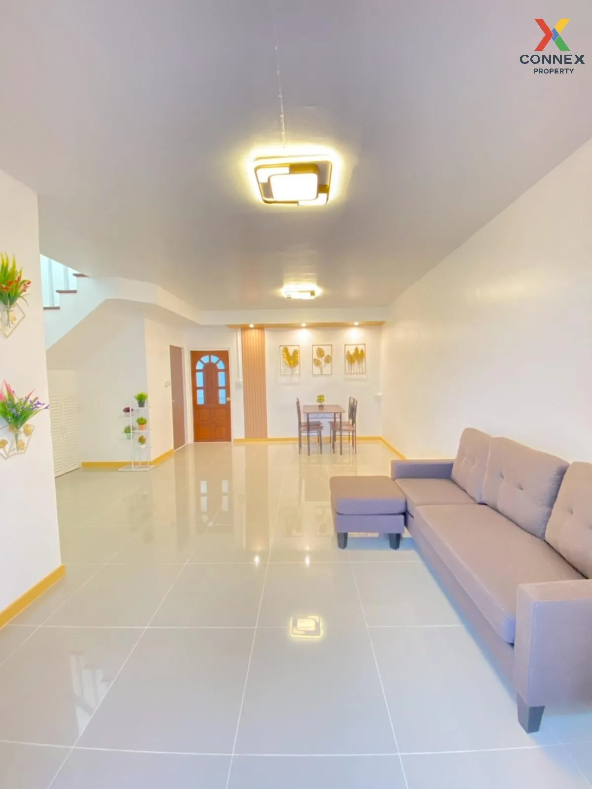 ขายทาวน์เฮ้าส์/ทาวน์โฮม  บ้านพฤกษา 30/1 บ้านกล้วย-ไทรน้อย รีโนเวท 4