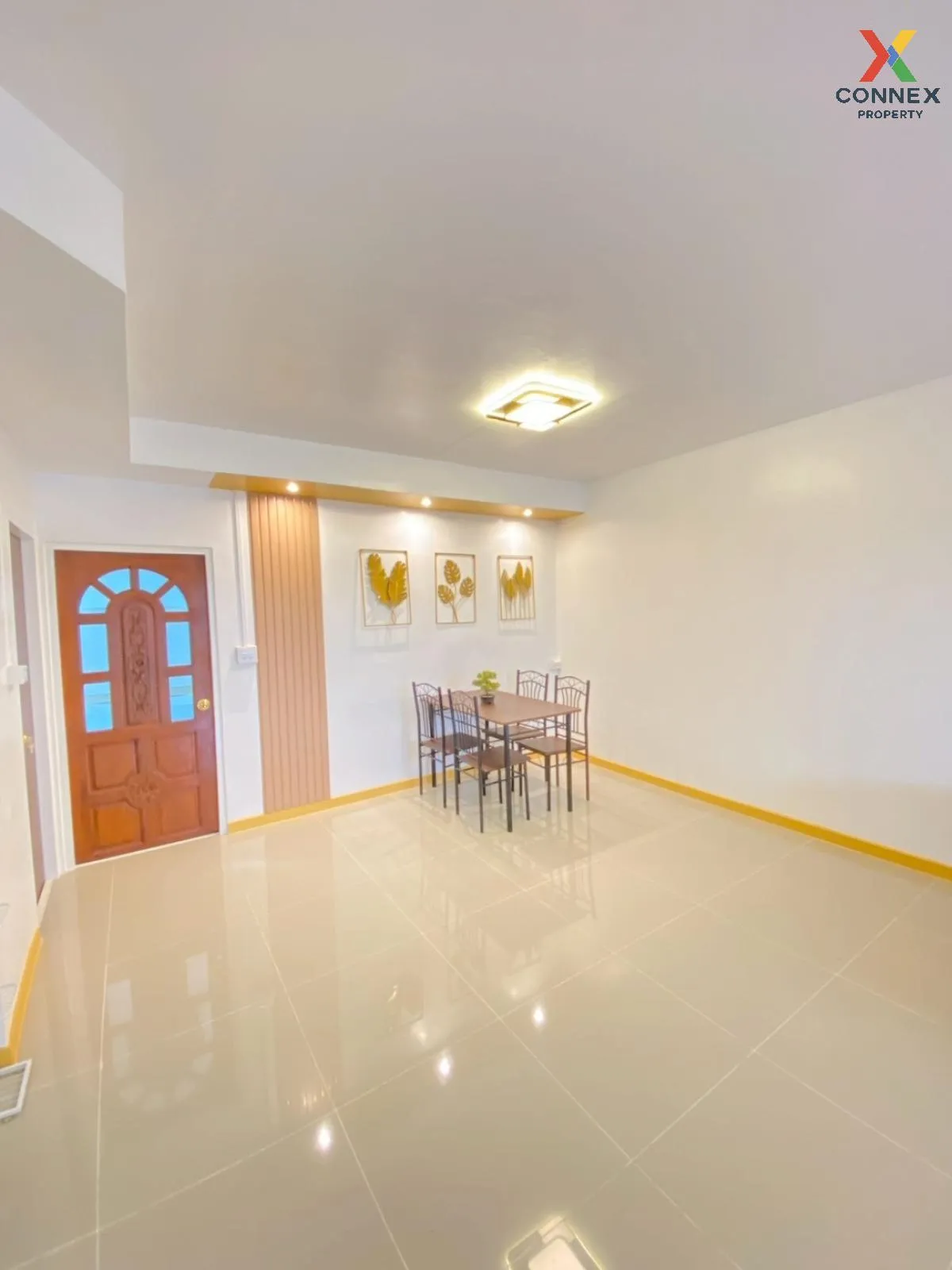 ขายทาวน์เฮ้าส์/ทาวน์โฮม  บ้านพฤกษา 30/1 บ้านกล้วย-ไทรน้อย รีโนเวท